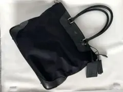 ネイビー☆PELLE MORBIDA ペッレモルビダ キャピターノトート - メルカリ