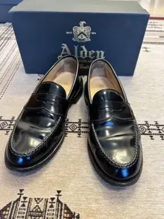 2026年最新】alden Vチップ コードバンの人気アイテム - メルカリ