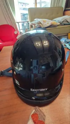 2026年最新】イージーライダースヘルメットの人気アイテム - メルカリ