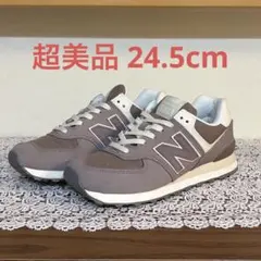 2026年最新】ニューバランス 574 レディース ブラウンの人気アイテム