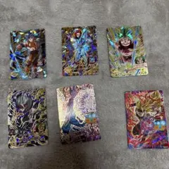 2026年最新】ドラゴンボールヒーローズ 引退品の人気アイテム - メルカリ