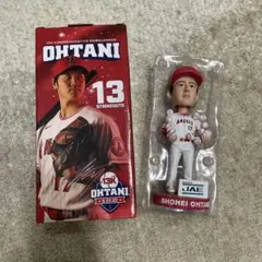 2026年最新】大谷翔平 ボブルヘッド エンゼルスの人気アイテム - メルカリ