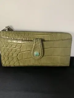 2026年最新】マットクロコダイルパワーストーン付き福財布の人気