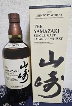 2026年最新】山崎 10年 シングルモルト 350mlの人気アイテム - メルカリ