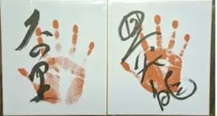 2026年最新】大の里 手形の人気アイテム - メルカリ