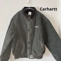 2026年最新】Carhartt デトロイトジャケット グレーの人気アイテム