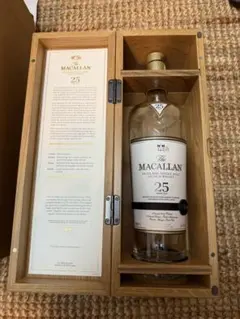 2026年最新】マッカラン 25年 空瓶の人気アイテム - メルカリ