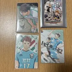 2026年最新】ハイキュー展 マグネットステッカーコレクションの人気