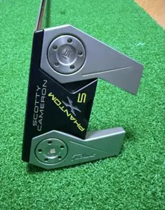 2026年最新】スコッティキャメロン ファントム 5の人気アイテム - メルカリ