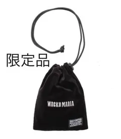 2026年最新】wacko maria 巾着の人気アイテム - メルカリ