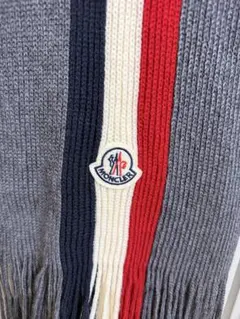 2026年最新】モンクレール マフラーの人気アイテム - メルカリ