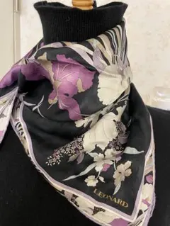 2026年最新】レオナール スカーフの人気アイテム - メルカリ