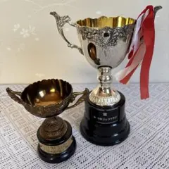 2026年最新】銀 トロフィーの人気アイテム - メルカリ