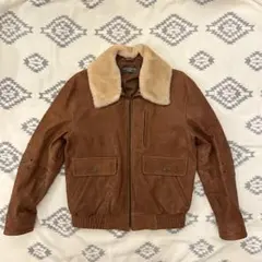 2026年最新】wind armor レザージャケット ボアの人気アイテム - メルカリ