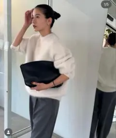 2026年最新】BULKY sleeve angora knit topsの人気アイテム - メルカリ