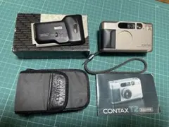 2026年最新】contax t2 ケースの人気アイテム - メルカリ