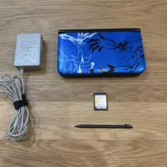 2026年最新】3ds 本体 ポケモン xyの人気アイテム - メルカリ