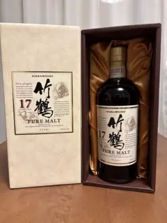 2026年最新】竹鶴17年 箱の人気アイテム - メルカリ