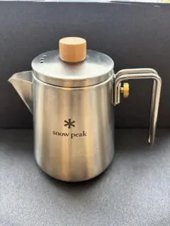 廃盤希少】snowpeakチタンカフェラテセット スノーピーク - メルカリ