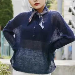 2026年最新】透かし編みニット モヘアの人気アイテム - メルカリ