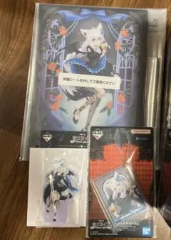 2026年最新】ホロライブ 一番くじ 白上フブキ ビジュアルボードの人気