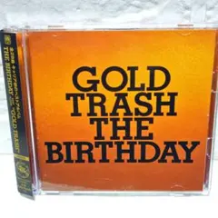 2026年最新】THE birthday gold trash 完全生産限定豪華盤の人気