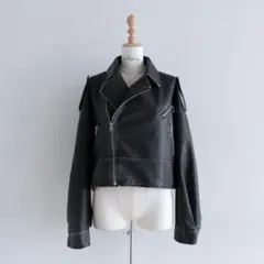 2026年最新】SeaRoomlynn レザージャケット・ライダースの人気アイテム