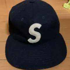 2026年最新】supreme キャップ ネイビーの人気アイテム - メルカリ