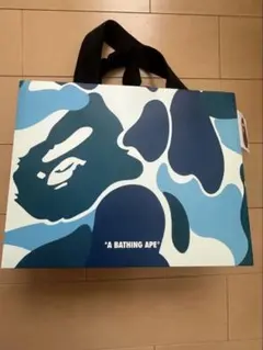 2026年最新】A BATHING APE ショップ袋・ショッパーの人気アイテム