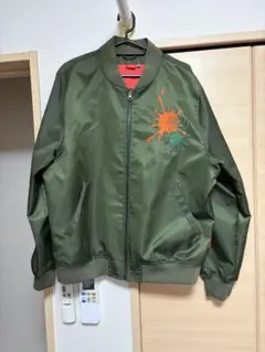 2026年最新】サーモンラン ジャケットの人気アイテム - メルカリ