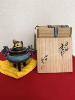 2026年最新】徳田八十吉 香炉の人気アイテム - メルカリ