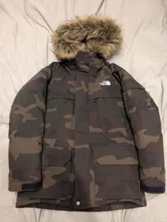 2026年最新】ノースフェイス マクマード 迷彩の人気アイテム - メルカリ