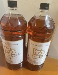 2026年最新】ウイスキー 陸 4lの人気アイテム - メルカリ