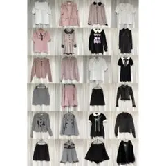 2026年最新】地雷系 まとめ売りの人気アイテム - メルカリ