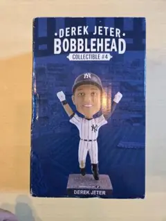 2026年最新】ジーター ボブルヘッドの人気アイテム - メルカリ