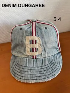 2026年最新】DENIM DUNGAREE キャップの人気アイテム - メルカリ