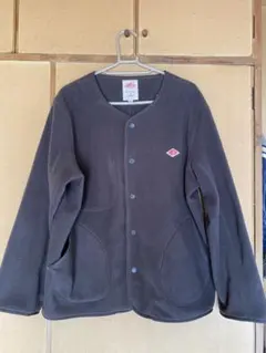 2026年最新】danton フリースカーディガンの人気アイテム - メルカリ