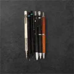 2026年最新】木軸シャーペンまとめ売りの人気アイテム - メルカリ