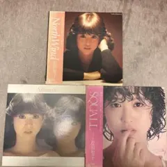 2026年最新】松田聖子レコードの人気アイテム - メルカリ