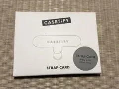 2026年最新】casetify ストラップ カードの人気アイテム - メルカリ