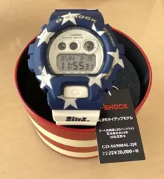 2026年最新】alife g-shockの人気アイテム - メルカリ