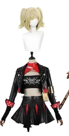 2026年最新】ゼンゼロ コスプレ バーニスの人気アイテム - メルカリ