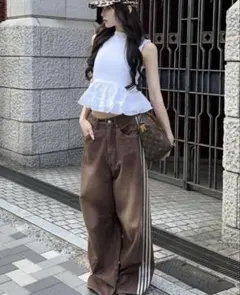 2026年最新】thetoe デニムの人気アイテム - メルカリ