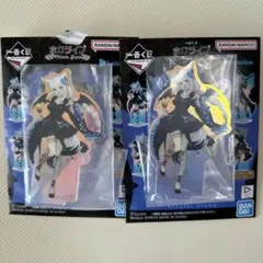 2026年最新】白上フブキ 一番くじの人気アイテム - メルカリ