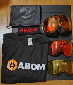 2026年最新】abom ゴーグルの人気アイテム - メルカリ