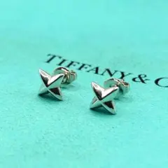 2026年最新】ティファニーシリウススターピアスの人気アイテム - メルカリ