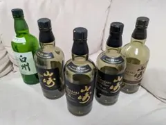 2026年最新】山崎 白州 100周年の人気アイテム - メルカリ