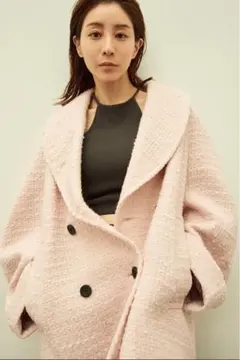 2026年最新】田中みな実 コート claneの人気アイテム - メルカリ