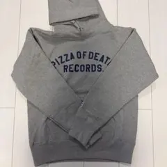 2026年最新】PiZZA OF DEATH パーカー lの人気アイテム - メルカリ