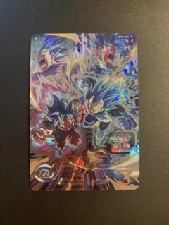 2026年最新】ドラゴンボールヒーローズ mm3 sec ベジータの人気